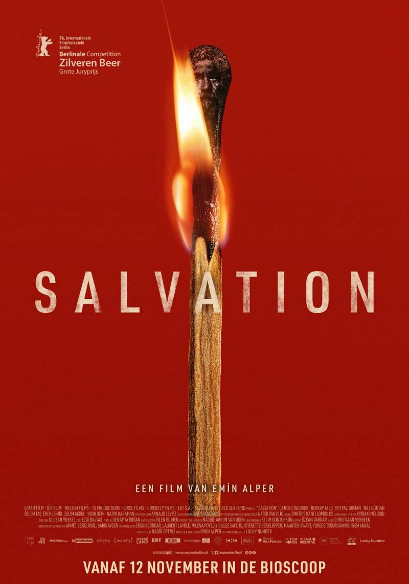 Salvation Salvation