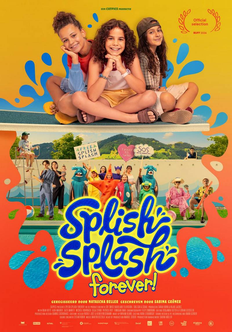Splish Splash Forever! Splish Splash Forever!