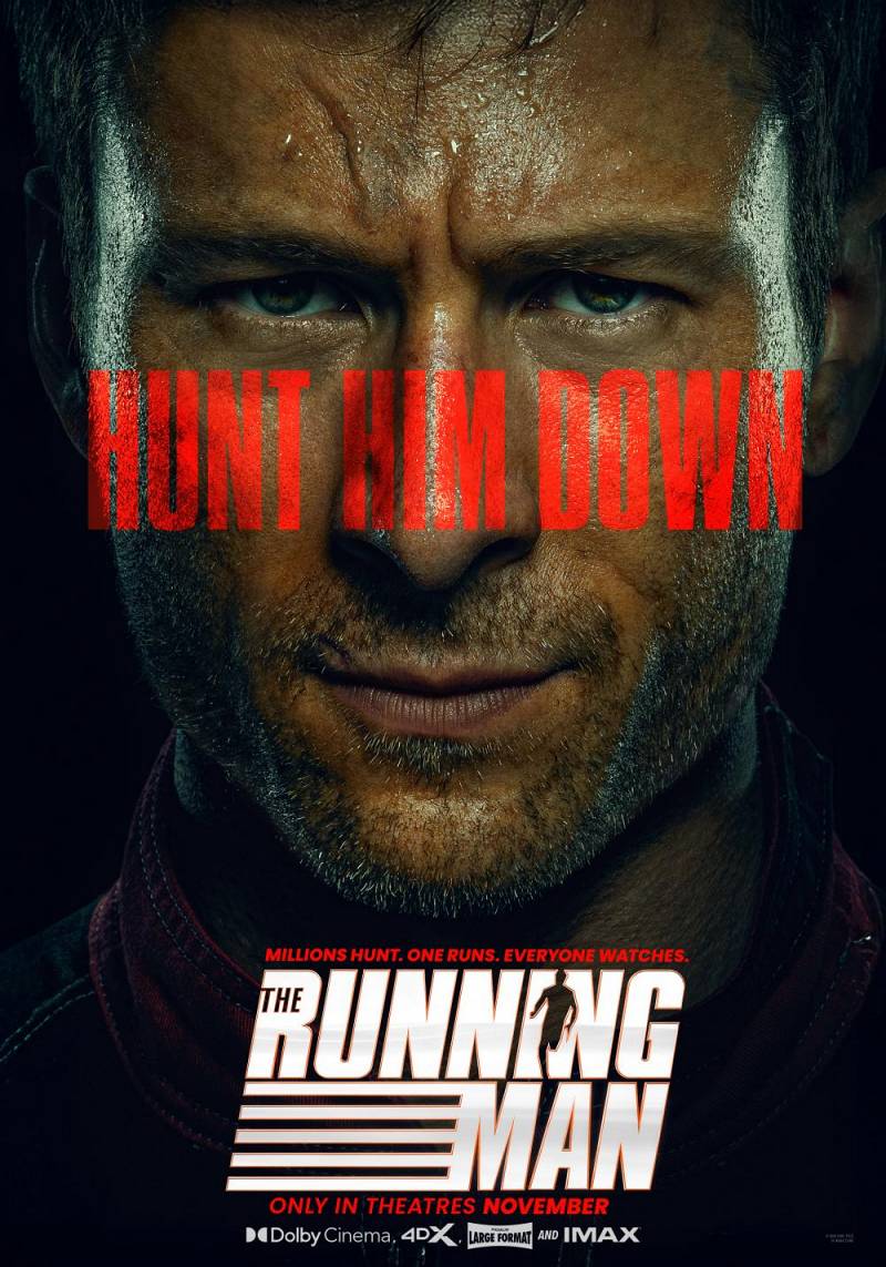 The Running Man The Running Man