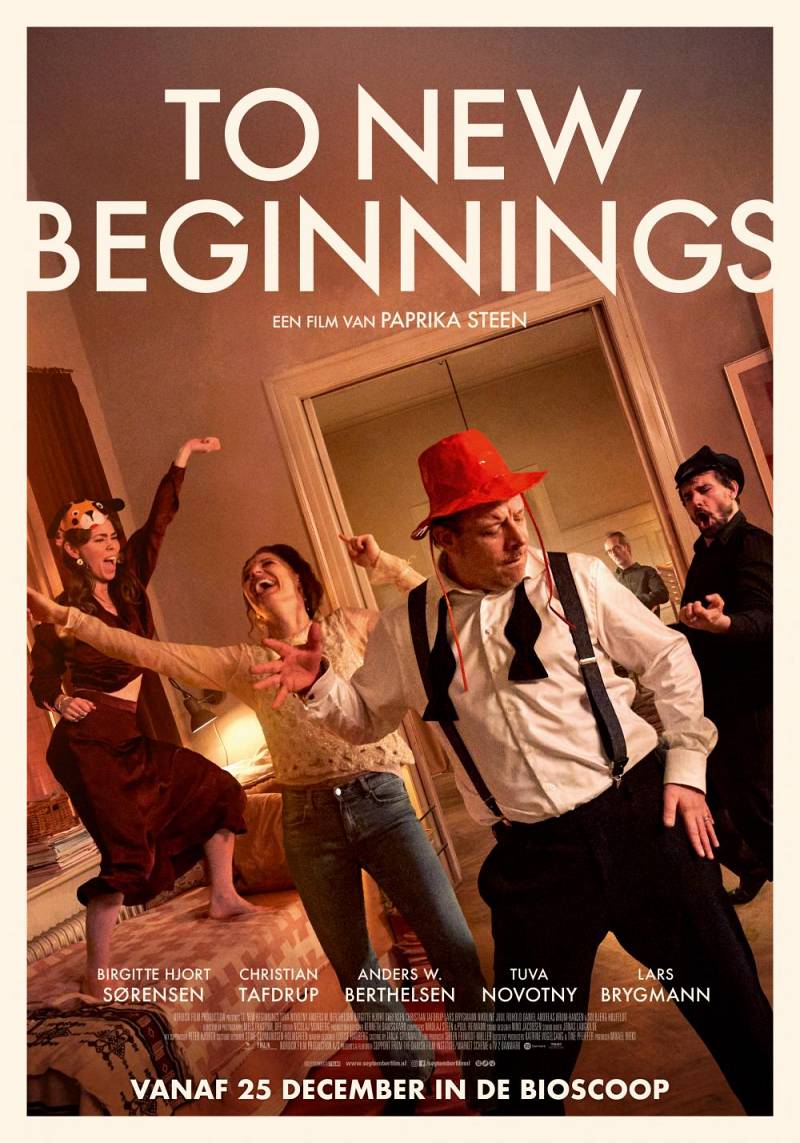 To New Beginnings To New Beginnings