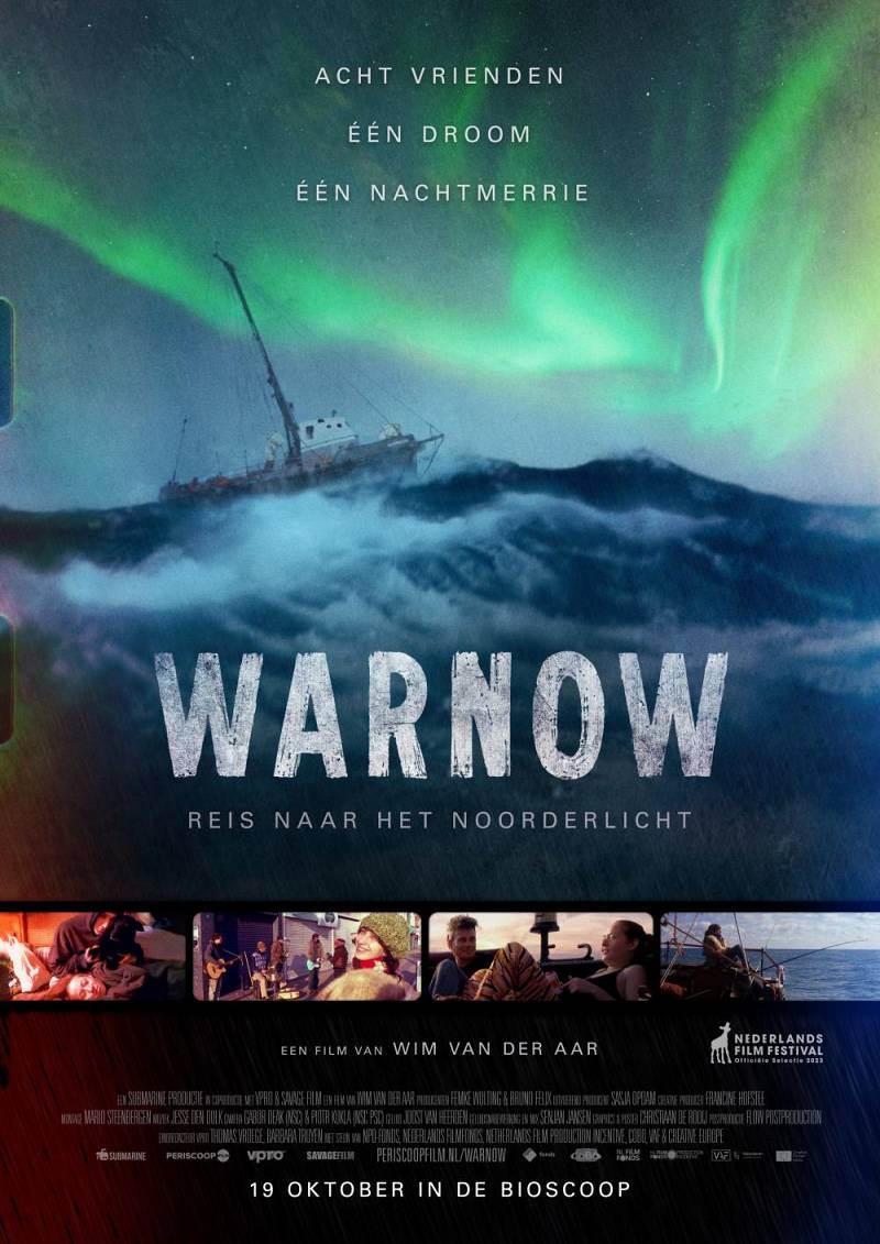 Warnow: Reis naar het Noorderlicht Warnow: Reis naar het Noorderlicht