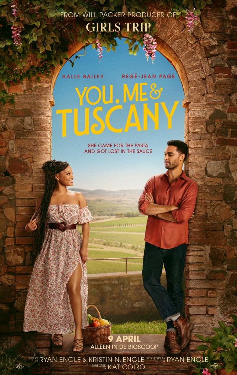 You, Me & Tuscany You, Me & Tuscany