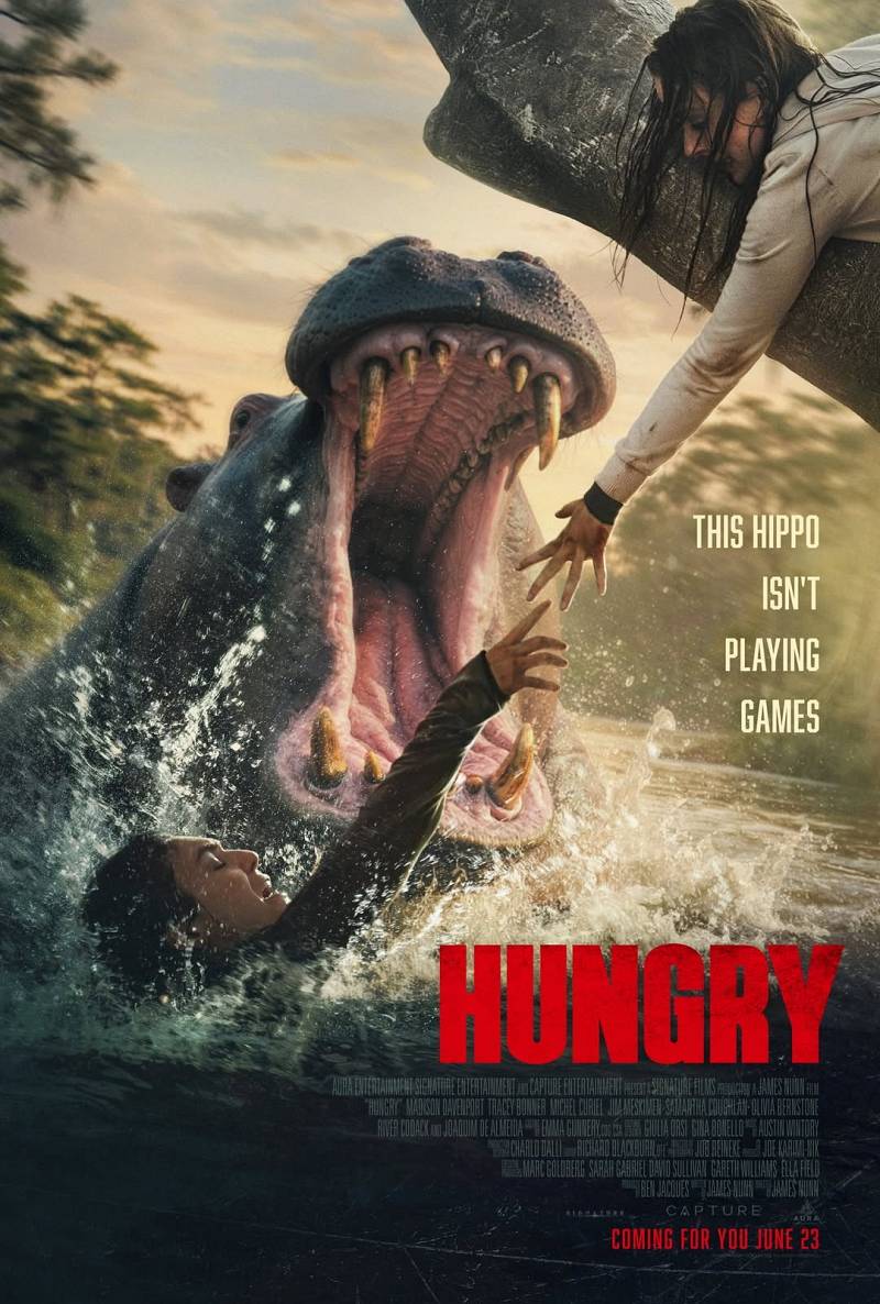 Hungry Hungry