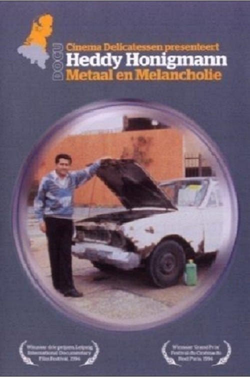 Metaal en melancholie Metaal en melancholie