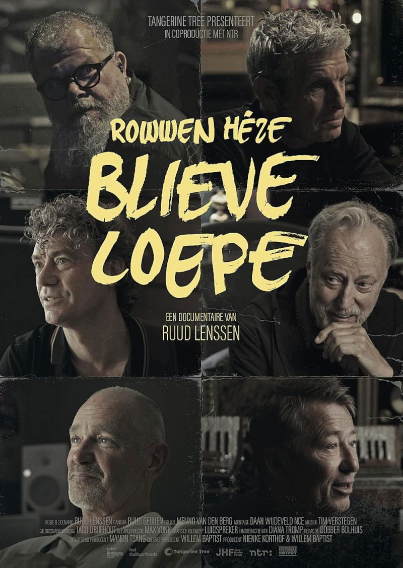 Rowwen Hèze - Blieve Loepe Rowwen Hèze - Blieve Loepe