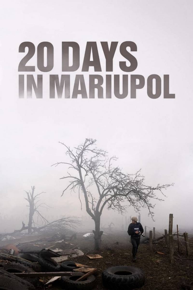 20 Tage in Mariupol