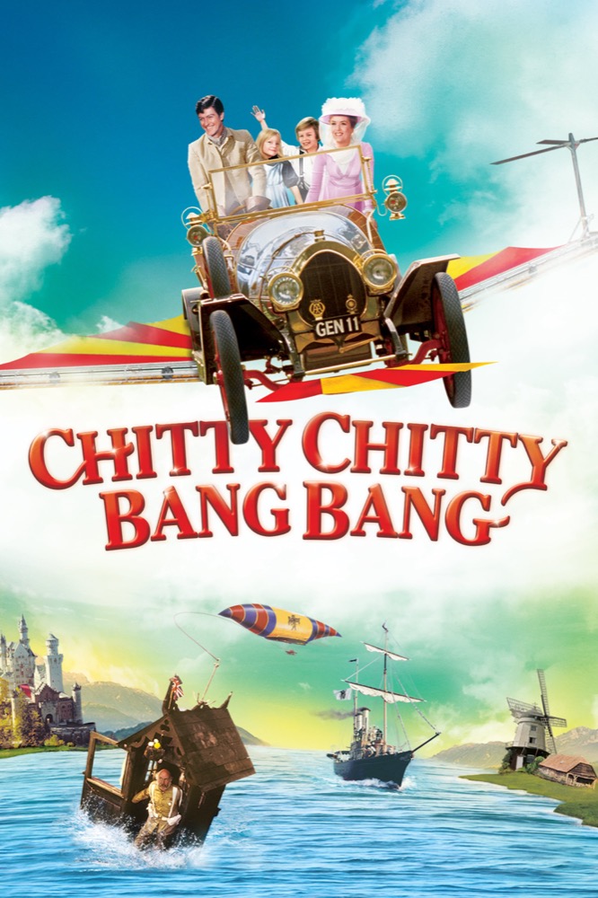 Mighty 44 Chitty Chitty Bang Bang. Chitty 11.