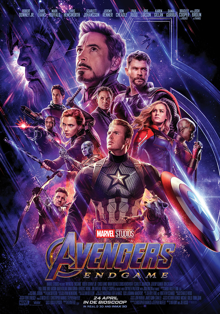 Avengers: Endgame Avengers: Endgame