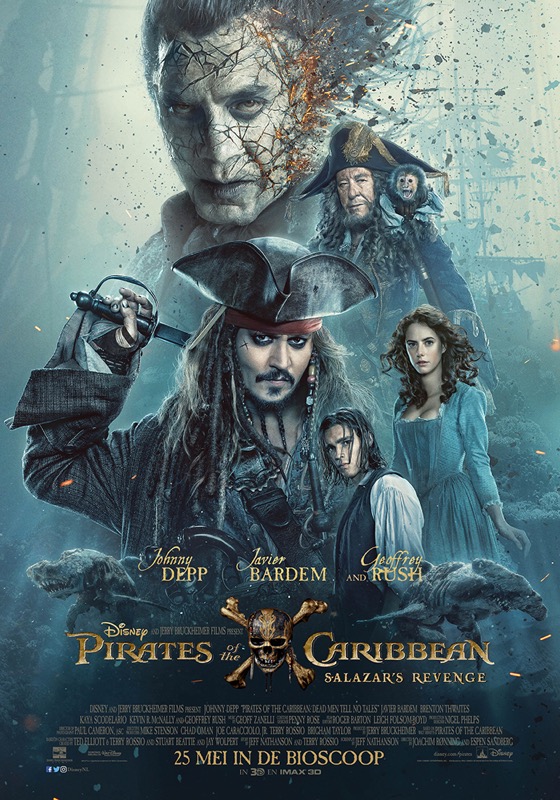 Pirates of the Caribbean: Salazar Pirates of the Caribbean: Salazar
