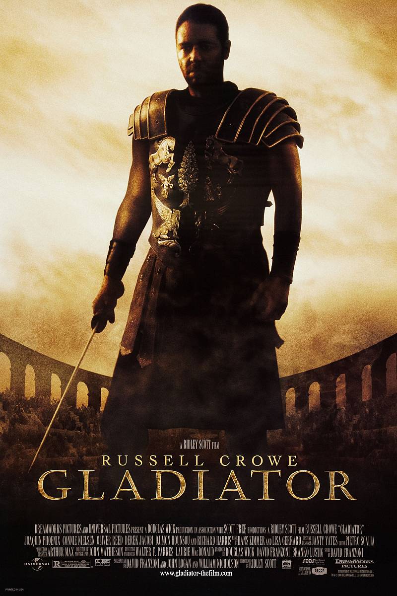 Gladiator Gladiator