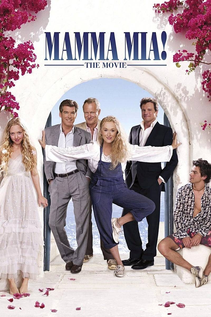 Mamma Mia! Mamma Mia!