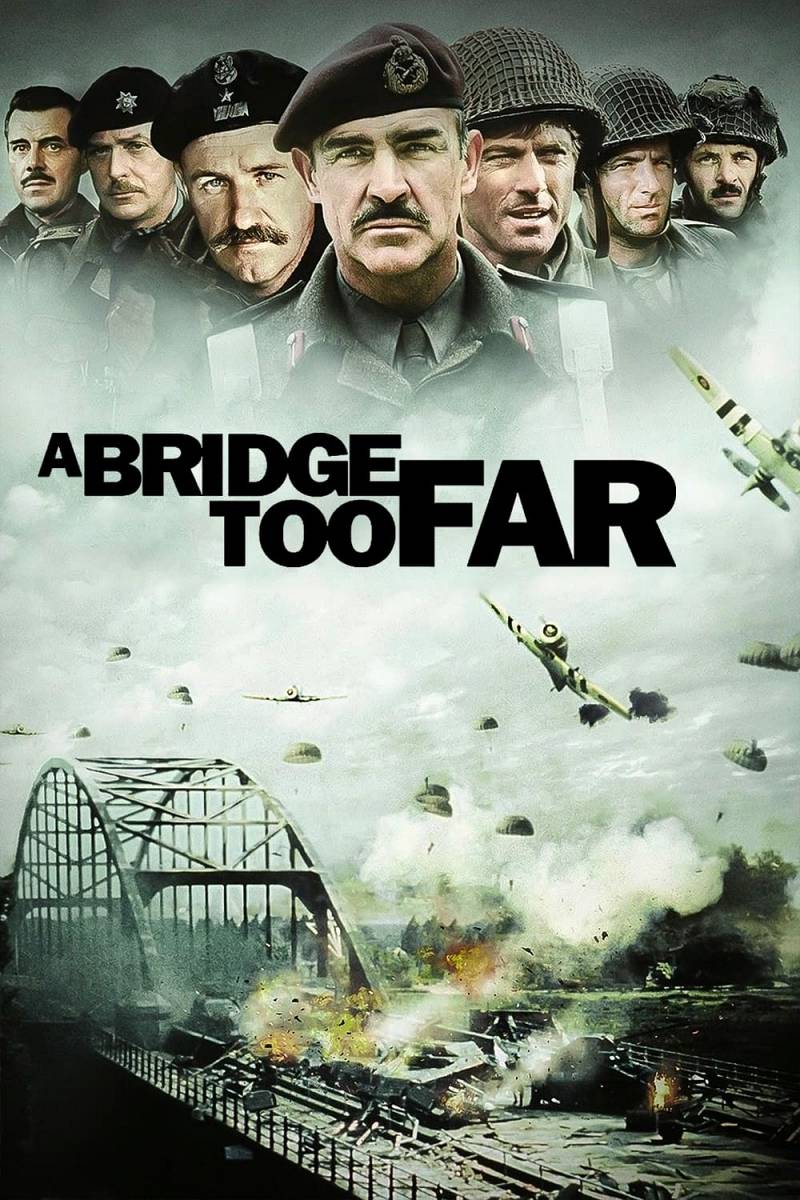 A Bridge Too Far A Bridge Too Far