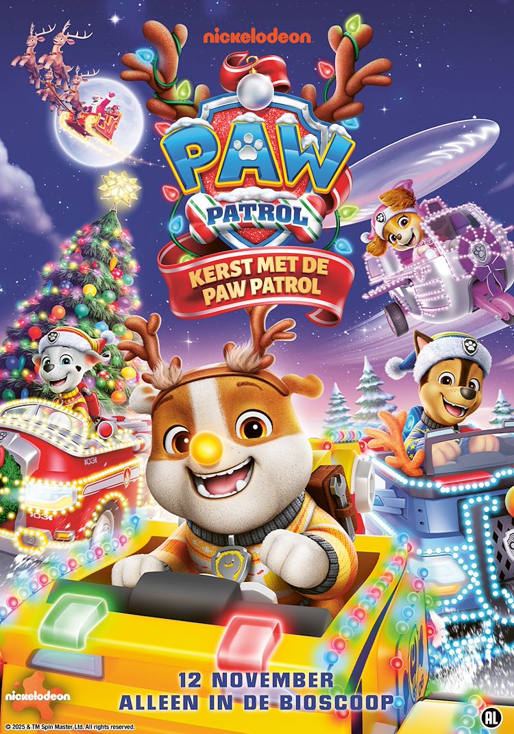 Kerst met de PAW Patrol Kerst met de PAW Patrol