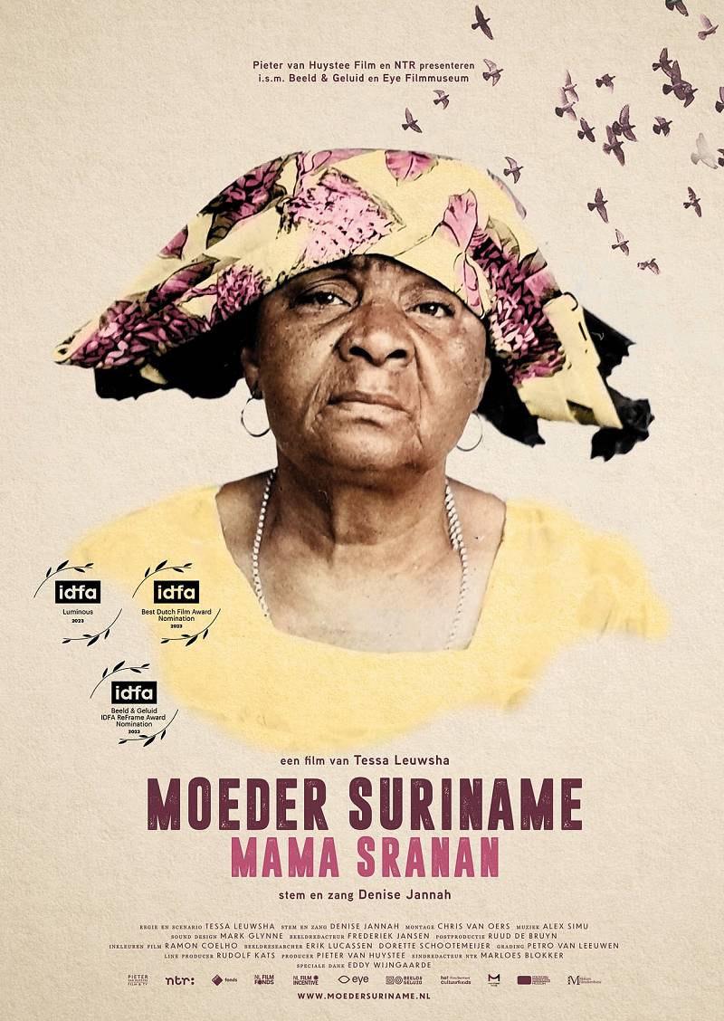 Moeder Suriname Moeder Suriname