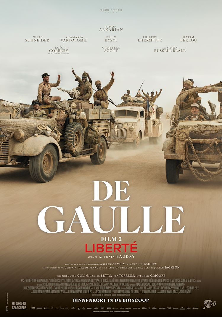 De Gaulle: Liberté De Gaulle: Liberté