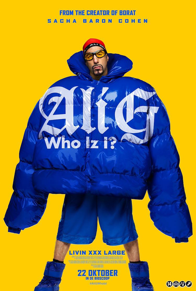 Ali G: Who Iz I? Ali G: Who Iz I?